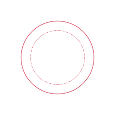 Objects Plates Ikea Besegra Plate 9.75 Inch Editable Svg Line Art, Free Vectors File